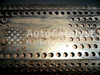 Катализатор от Peugeot, Citroën TR PSA K264