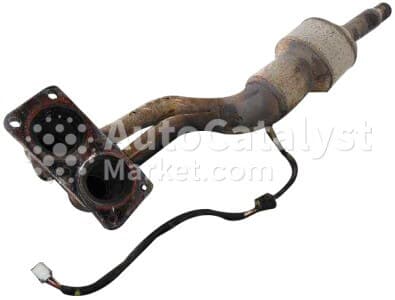 Катализатор от Volvo 30616623 (CERAMIC+METAL) №5