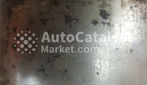 Катализатор от Ford 7G91-5E211-KA