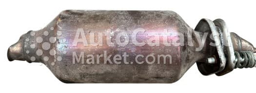 Катализатор от Nissan 3HE (series) (bottom) №5