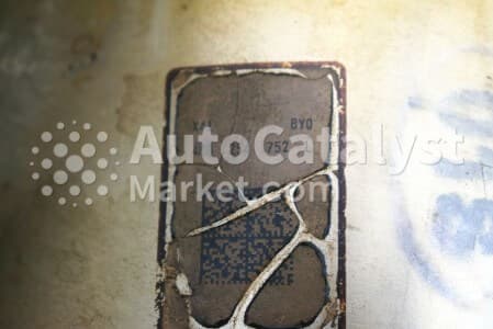 Катализатор от Audi, Volkswagen 8W0131765C / 8W0181AC (DPF)