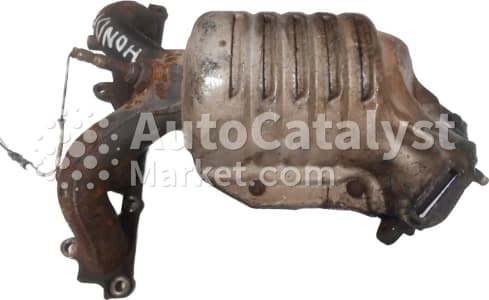 Катализатор от Honda AG M2 (Full 100%) №1