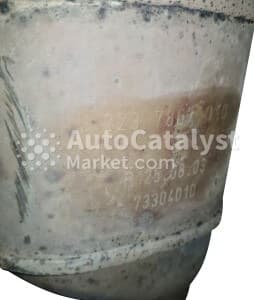 Катализатор от Alfa Romeo, Fiat, Mercedes-Benz, Lancia 2237867010