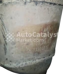 Катализатор от Alfa Romeo, Fiat, Mercedes-Benz, Lancia 2237867010 №2
