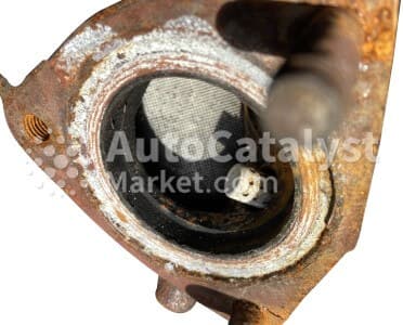 Катализатор от Toyota AT3 (S18) (Toyota)