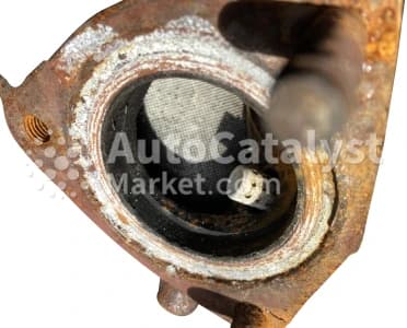 Катализатор от Toyota AT3 (S18) (Toyota) №2