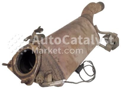 Катализатор от Audi, Volkswagen, Porsche 7L8131709J / 7L8181AB / 7L8254850C №2