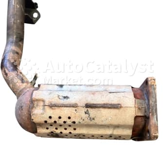 Катализатор от Peugeot, Citroën TR PSA K131 (Type 2) №1