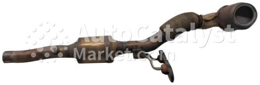 Катализатор от Audi, Volkswagen 1K0131701FL / 1K0178SA №4
