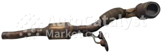 Катализатор от Audi, Volkswagen 1K0131701FL / 1K0178SA №2