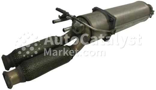 Катализатор от Peugeot, Citroën TR PSA K330 + TR PSA F016 (CERAMIC+DPF) №2
