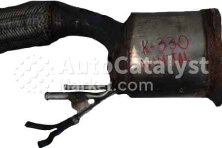 Катализатор от Peugeot, Citroën TR PSA K330 + TR PSA F016 (CERAMIC+DPF) №8
