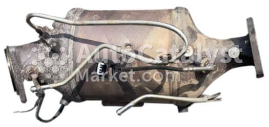 Катализатор от Nissan 3XV (Series)