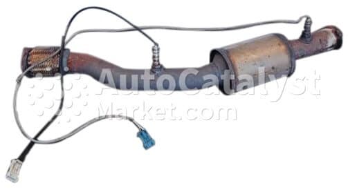 Катализатор от Citroën 103R-0021977 №6