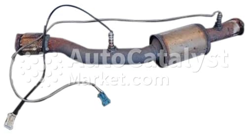 Катализатор от Citroën 103R-0021977 №3