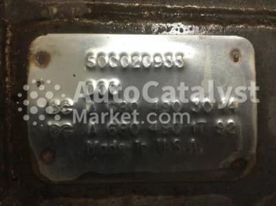 Катализатор от Freightliner A6804903014 / A6804901792