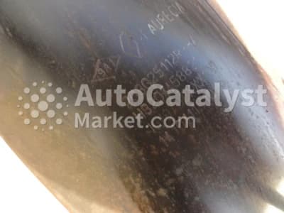 Катализатор от Renault 208025112R / H8201458821 №5