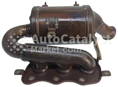 Катализатор от Renault 208025112R / H8201458821 №2