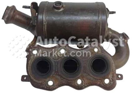 Катализатор от Renault 208025112R / H8201458821 №6