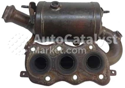 Катализатор от Renault 208025112R / H8201458821 №1