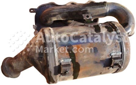 Катализатор от Renault 208025112R / H8201458821 №8