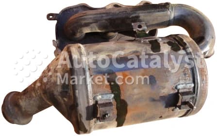 Катализатор от Renault 208025112R / H8201458821