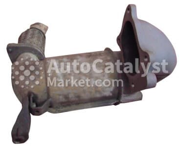 Катализатор от Renault, Opel 2V SIMO G9U