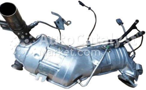 Катализатор от Fiat 55254719 №5