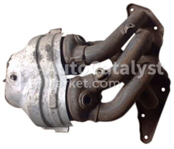 Катализатор от Mitsubishi KP (Single) №4