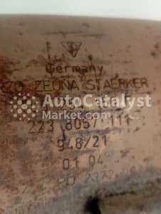 Катализатор от Porsche 7L5254450F