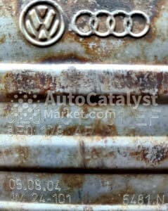 Катализатор от Audi, Volkswagen 8E0131701EF / 8E0178AR