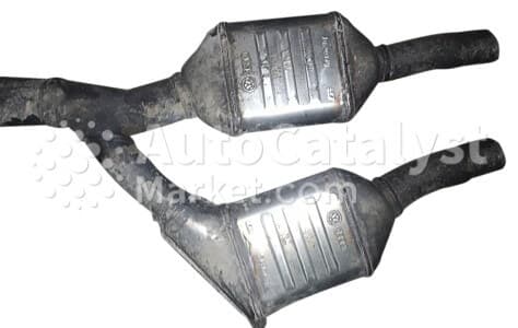 Катализатор от Audi, Volkswagen 8E0131701EF / 8E0178AR №13