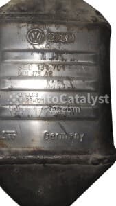Катализатор от Audi, Volkswagen 8E0131701EF / 8E0178AR №11