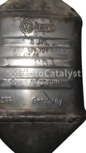 Катализатор от Audi, Volkswagen 8E0131701EF / 8E0178AR №4