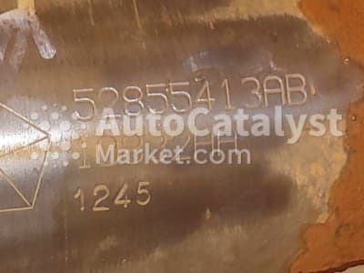 Катализатор от Chrysler 52855413AB