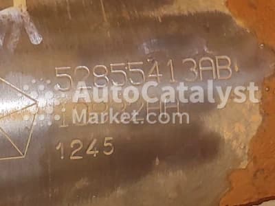 Катализатор от Chrysler 52855413AB №1