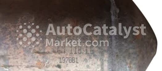 Катализатор от Opel, Vauxhall GM 118 LG №6