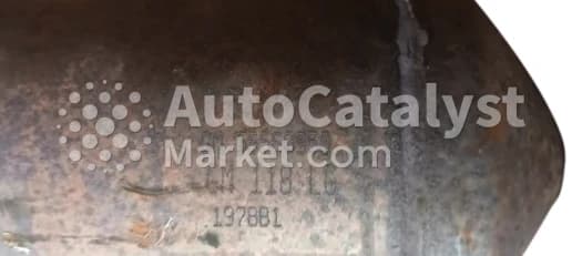 Катализатор от Opel, Vauxhall GM 118 LG №3