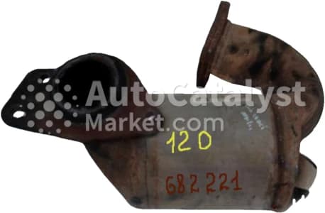 Катализатор от Renault 682221 №1