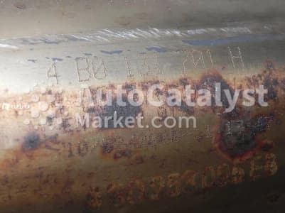 Катализатор от Audi, Volkswagen 4B0131701H / 4B0178D