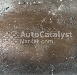 Катализатор от GAZ 2752 1206005