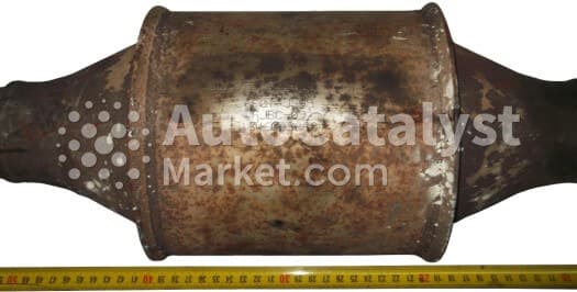Катализатор от Alfa Romeo, Fiat, Lancia 1326643080 №2