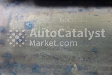 Катализатор от Ford AG91-5H250-SB (CERAMIC) №2