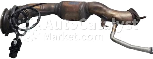 Катализатор от BMW 7591480 №2