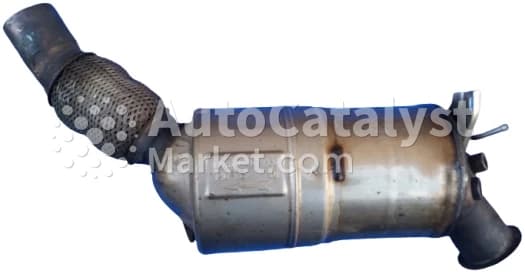 Катализатор от BMW 7811412 / 7823951 (CERAMIC+DPF) №4