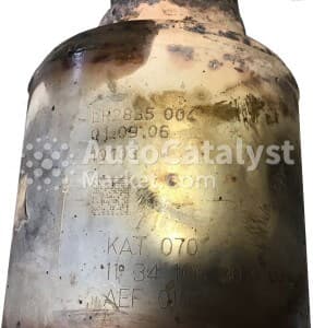 Катализатор от Land Rover CAT070 №6