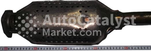 Катализатор от Audi, Volkswagen 6N0131701G №7