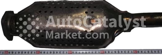 Катализатор от Audi, Volkswagen 6N0131701G №2