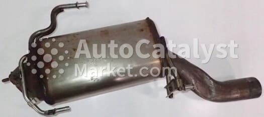 Катализатор от Audi, Volkswagen 7L8131709H / 4L0000181A №3