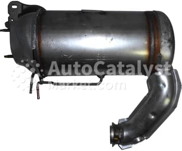 Катализатор от Nissan 208A06406R №1